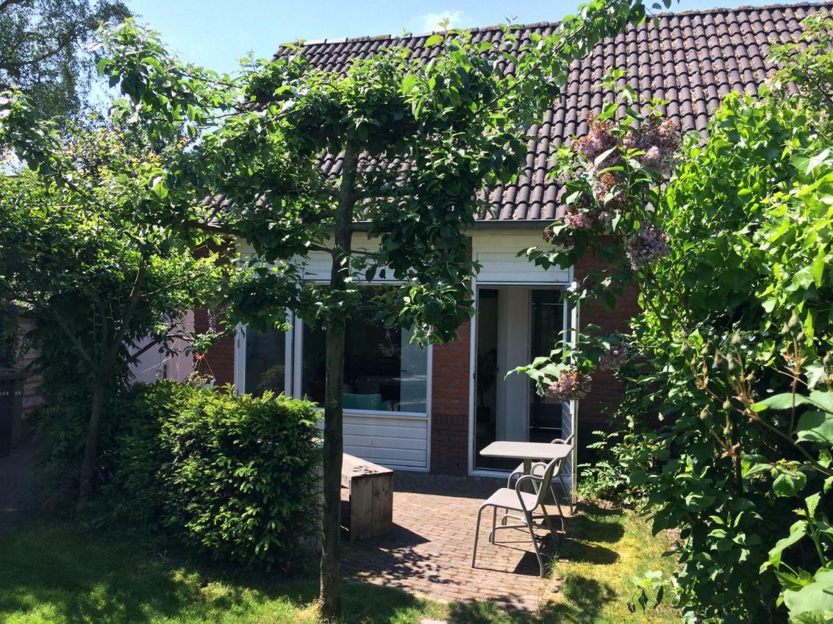 Villa Green Garden House à Amersfoort Extérieur photo